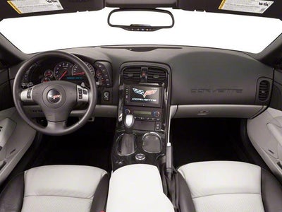 2012 Chevrolet Corvette Convertible Grand Sport 3LT