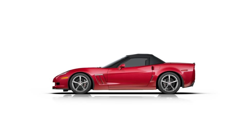 2012 Chevrolet Corvette Convertible Grand Sport 3LT