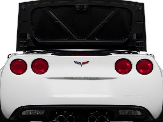 2012 Chevrolet Corvette Convertible Grand Sport 3LT