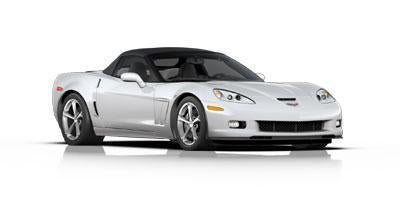 2012 Chevrolet Corvette Convertible Grand Sport 3LT