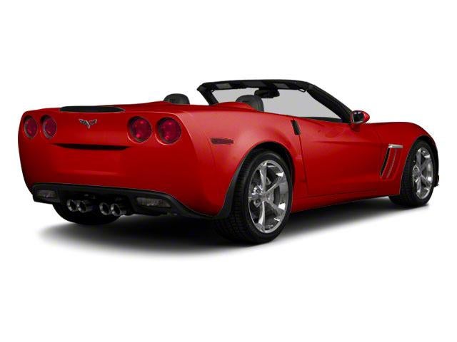 2012 Chevrolet Corvette Convertible Grand Sport 3LT
