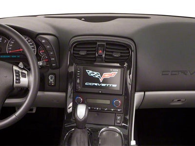 2012 Chevrolet Corvette Convertible Grand Sport 3LT