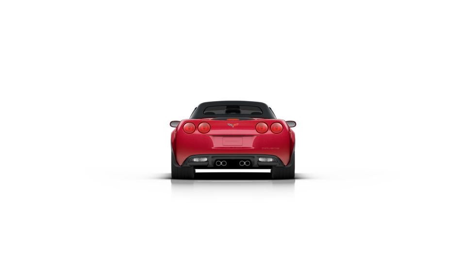 2012 Chevrolet Corvette Convertible Grand Sport 3LT