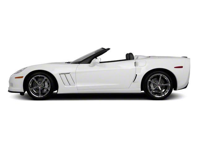 2012 Chevrolet Corvette Convertible Grand Sport 3LT
