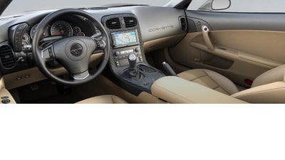 2012 Chevrolet Corvette Convertible Grand Sport 3LT