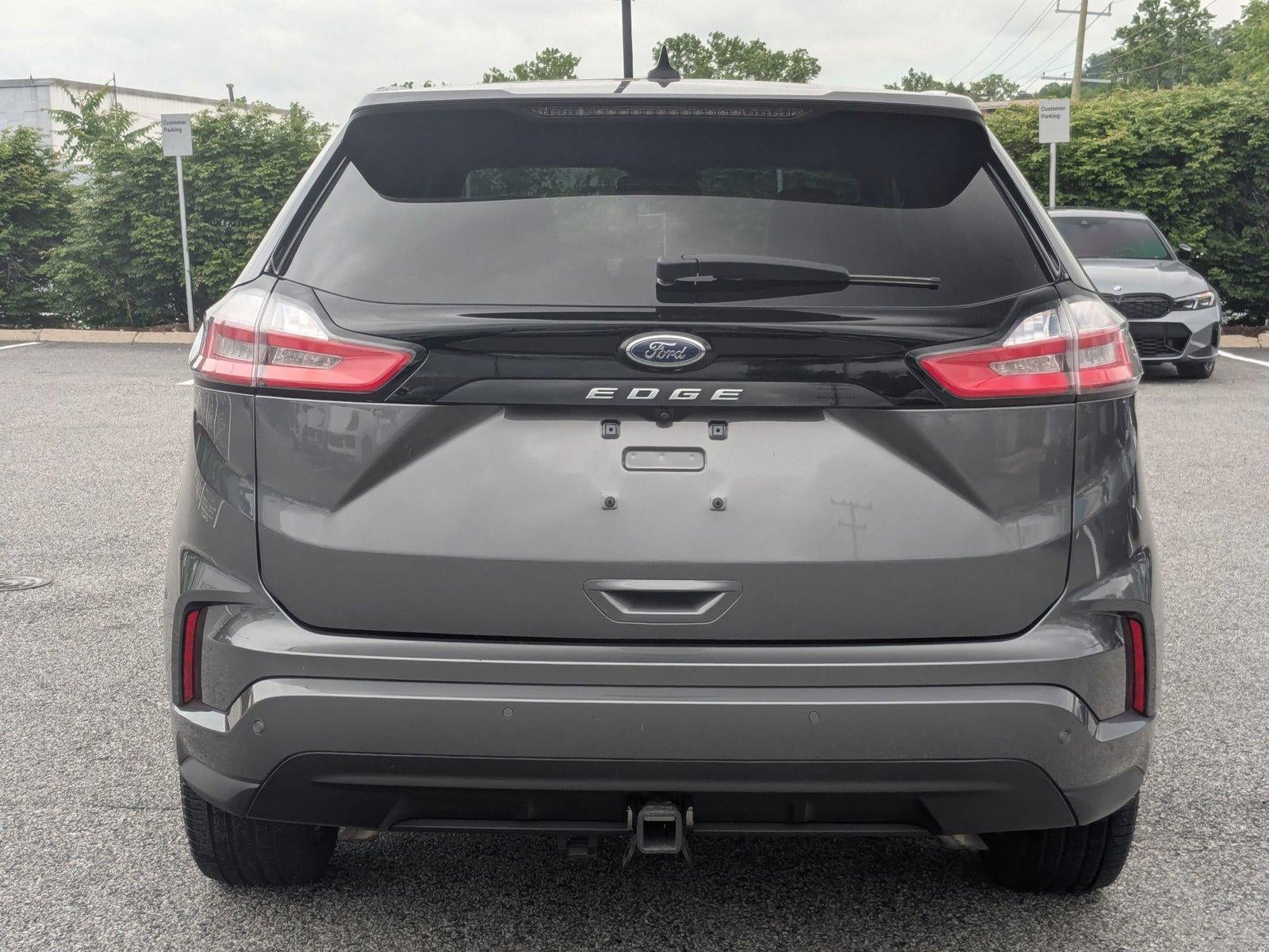 2023 Ford Edge ST-Line AWD