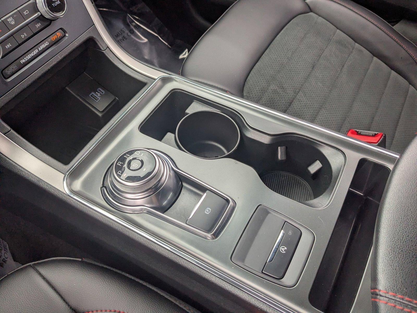 2023 Ford Edge ST-Line AWD