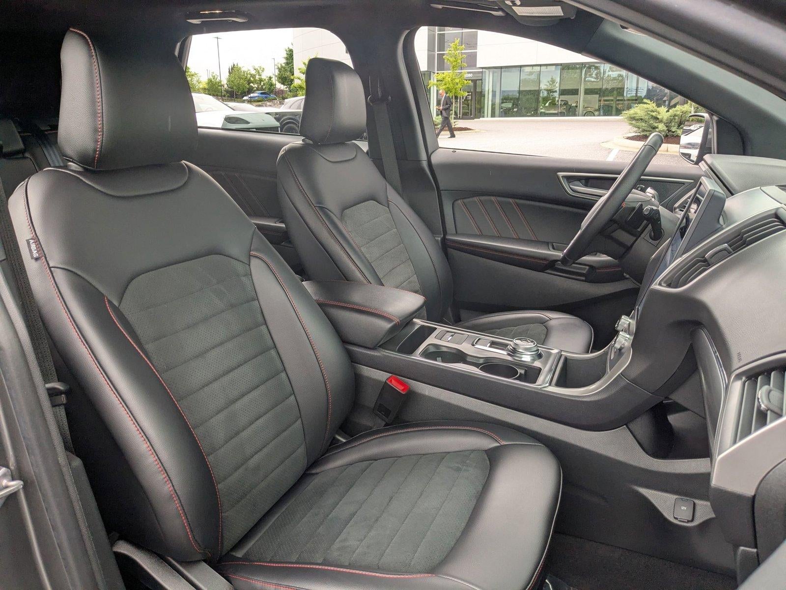 2023 Ford Edge ST-Line AWD