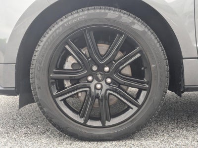 2023 Ford Edge ST-Line AWD