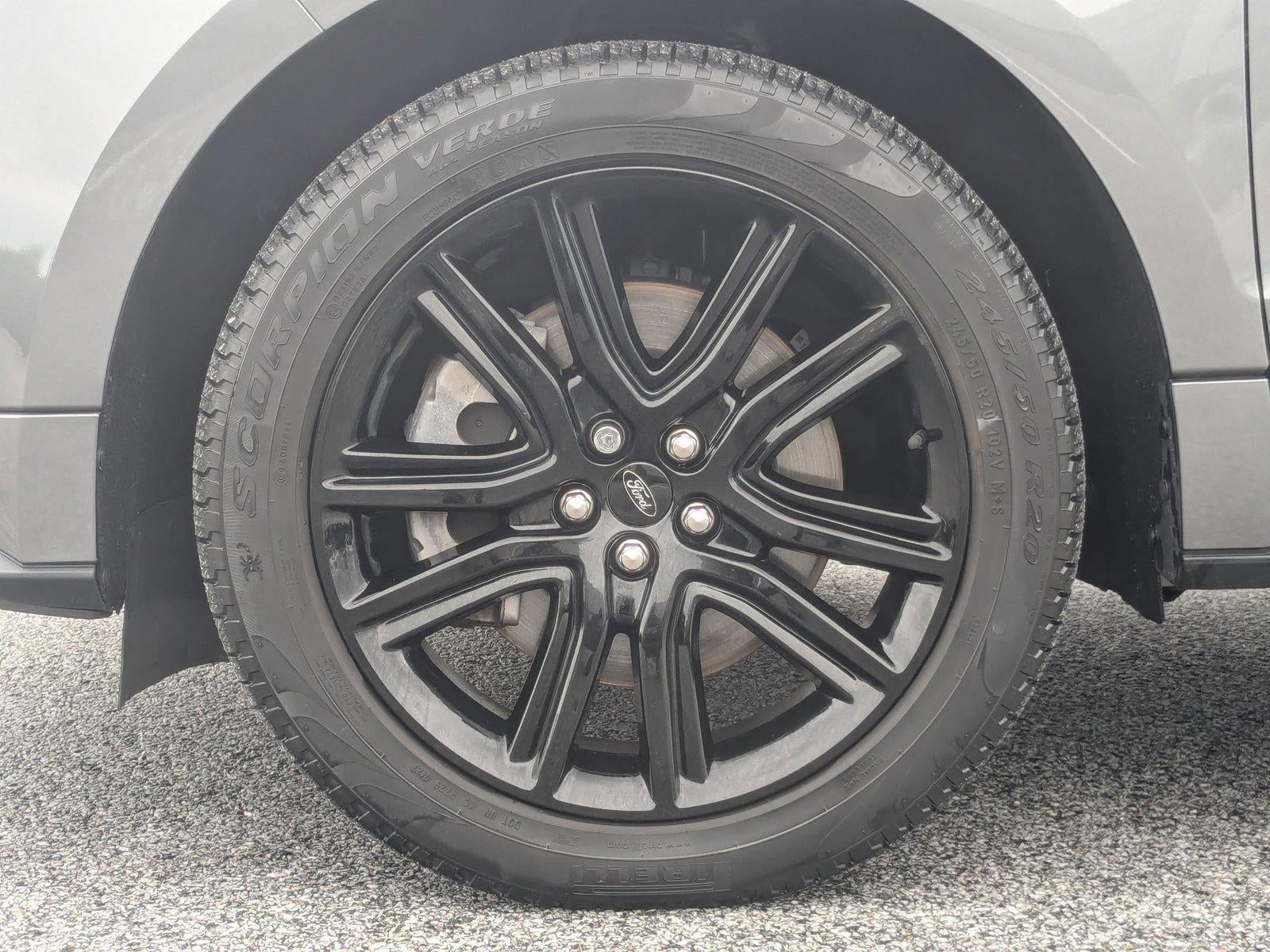 2023 Ford Edge ST-Line AWD