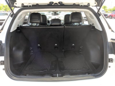 2018 Jeep Compass Latitude 4x4