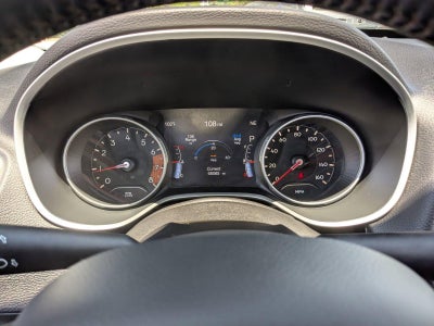 2018 Jeep Compass Latitude 4x4