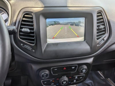 2018 Jeep Compass Latitude 4x4