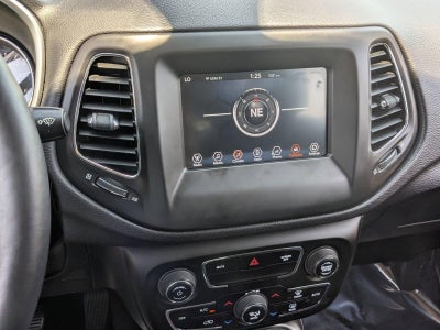 2018 Jeep Compass Latitude 4x4