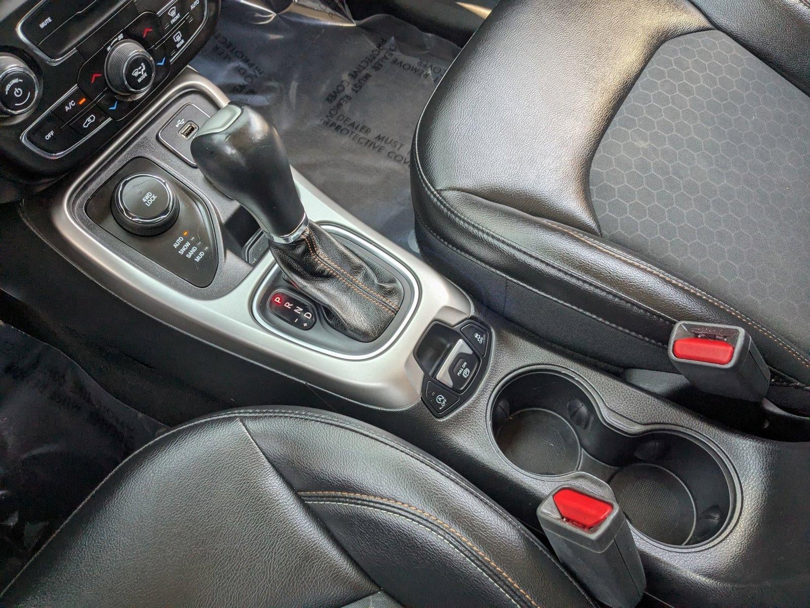 2018 Jeep Compass Latitude 4x4