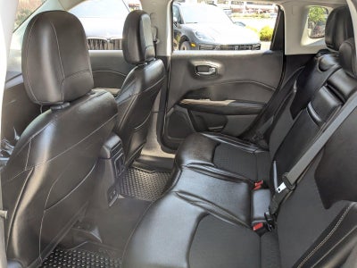 2018 Jeep Compass Latitude 4x4