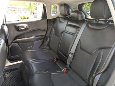 2018 Jeep Compass Latitude 4x4