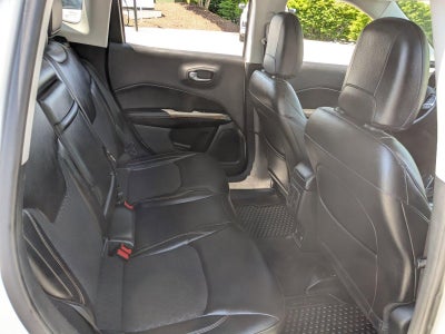 2018 Jeep Compass Latitude 4x4
