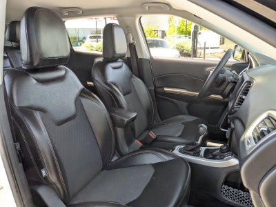 2018 Jeep Compass Latitude 4x4