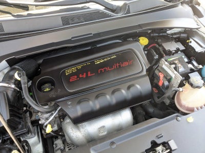 2018 Jeep Compass Latitude 4x4