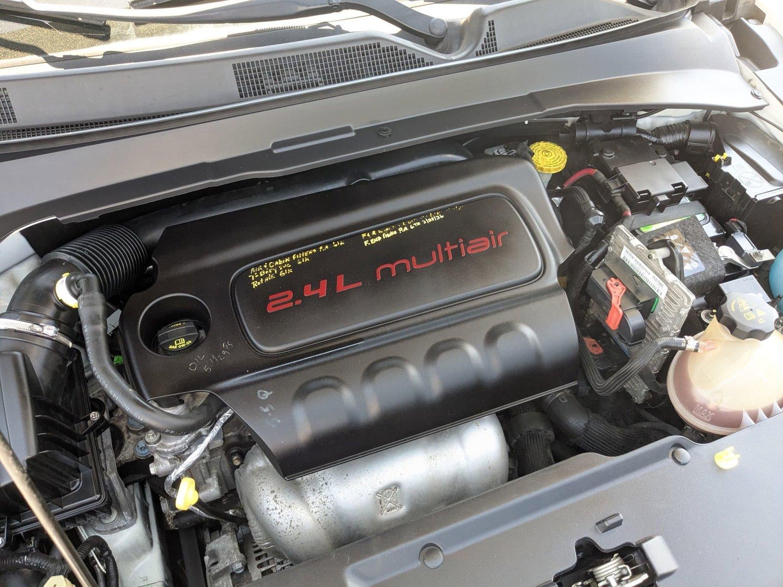 2018 Jeep Compass Latitude 4x4