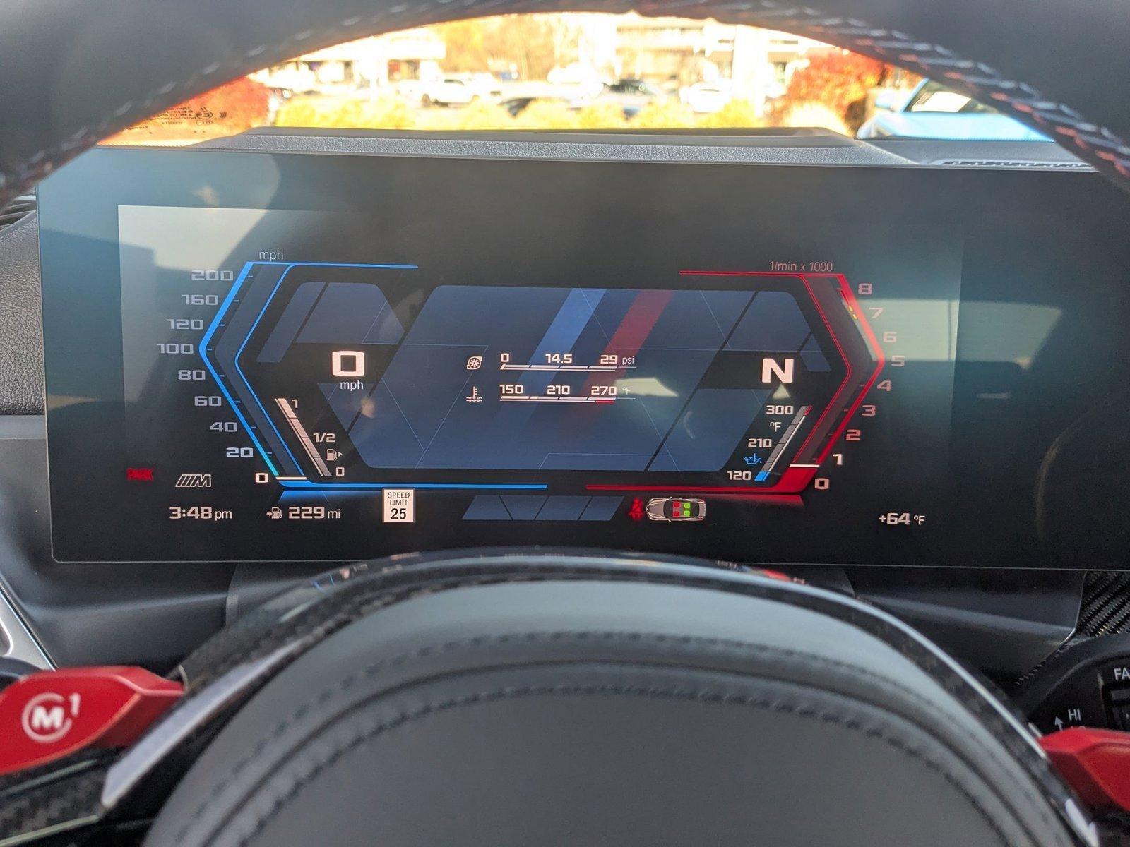 2025 BMW M2 M2 Coupe