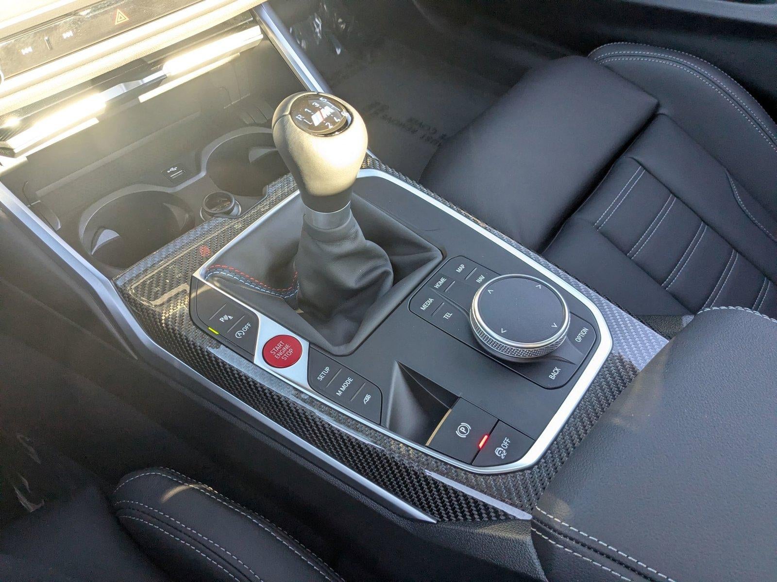 2025 BMW M2 M2 Coupe