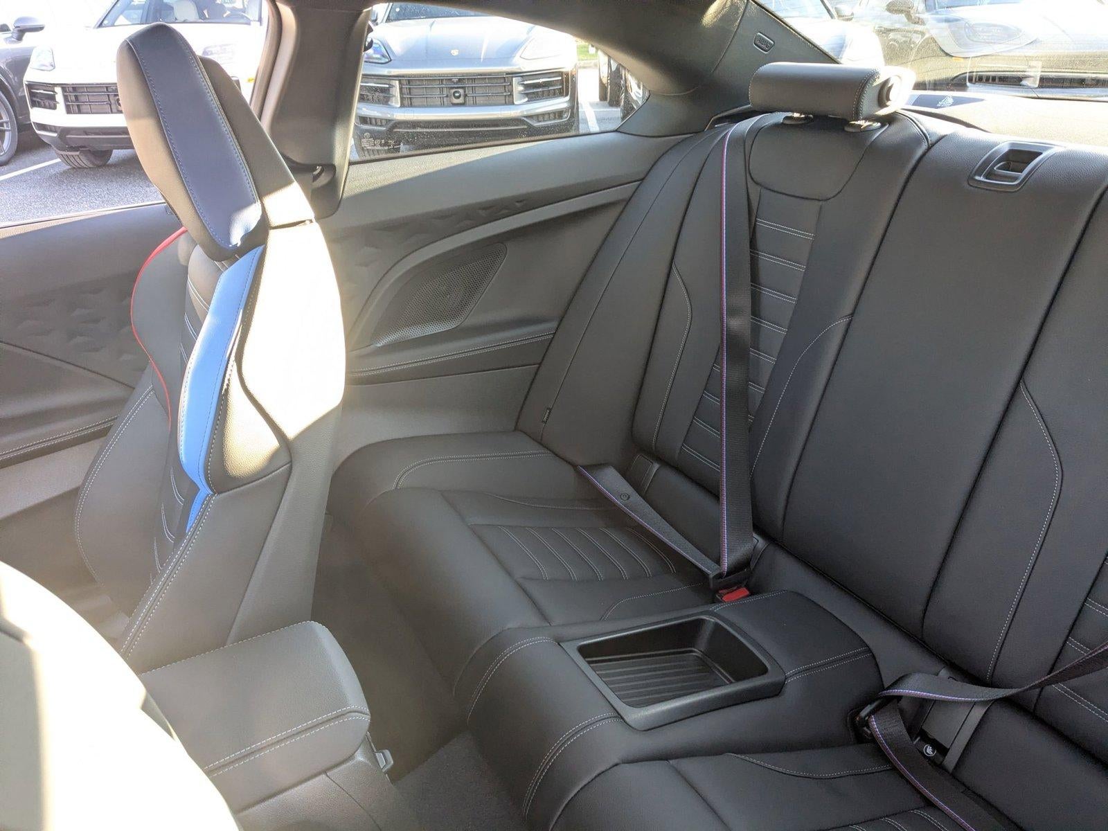 2025 BMW M2 M2 Coupe