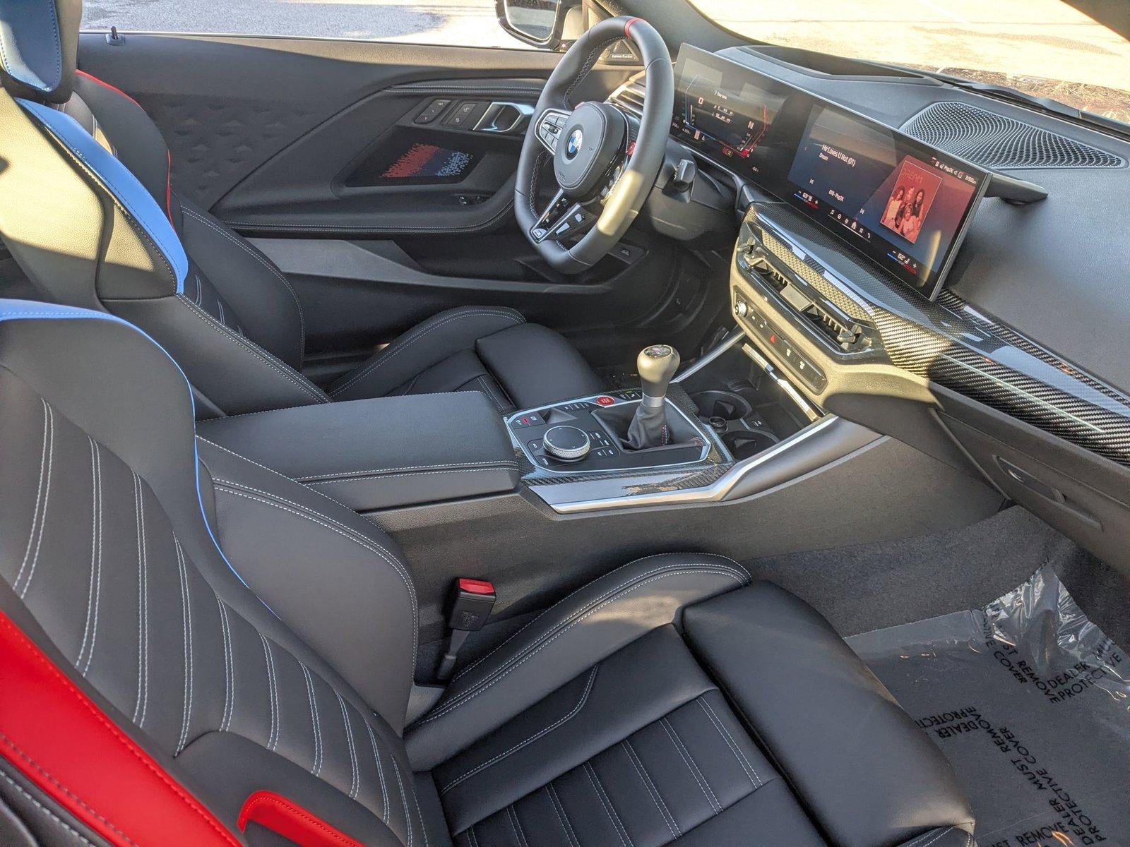 2025 BMW M2 M2 Coupe