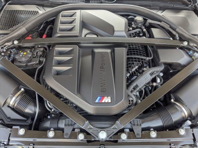 2025 BMW M2 M2 Coupe