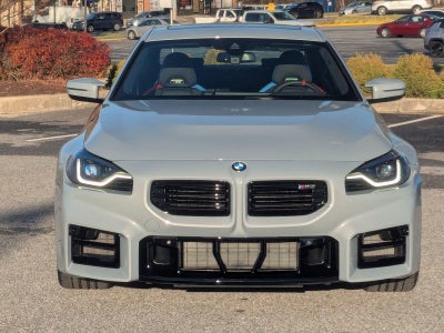 2025 BMW M2 M2 Coupe