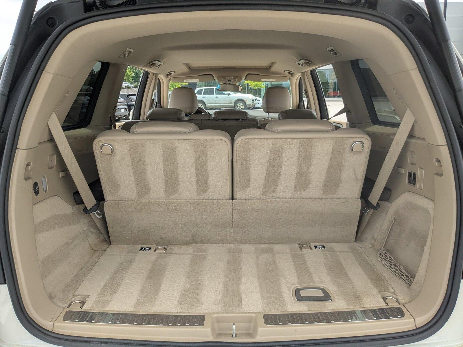 2014 Mercedes-Benz GL-Class GL 450 SUV