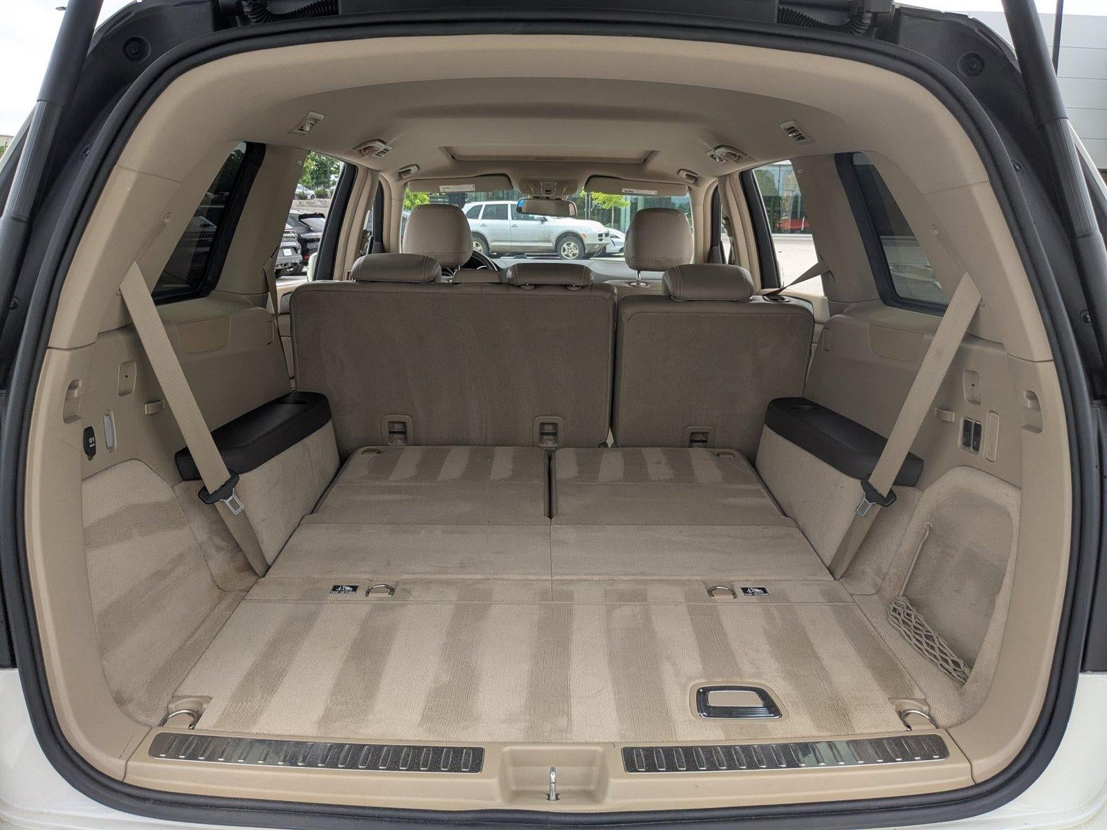 2014 Mercedes-Benz GL-Class GL 450 SUV
