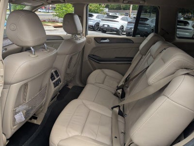 2014 Mercedes-Benz GL-Class GL 450 SUV