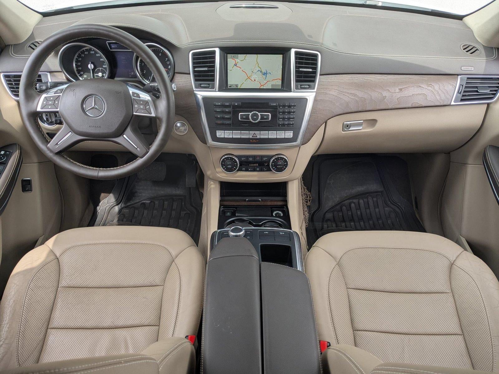 2014 Mercedes-Benz GL-Class GL 450 SUV
