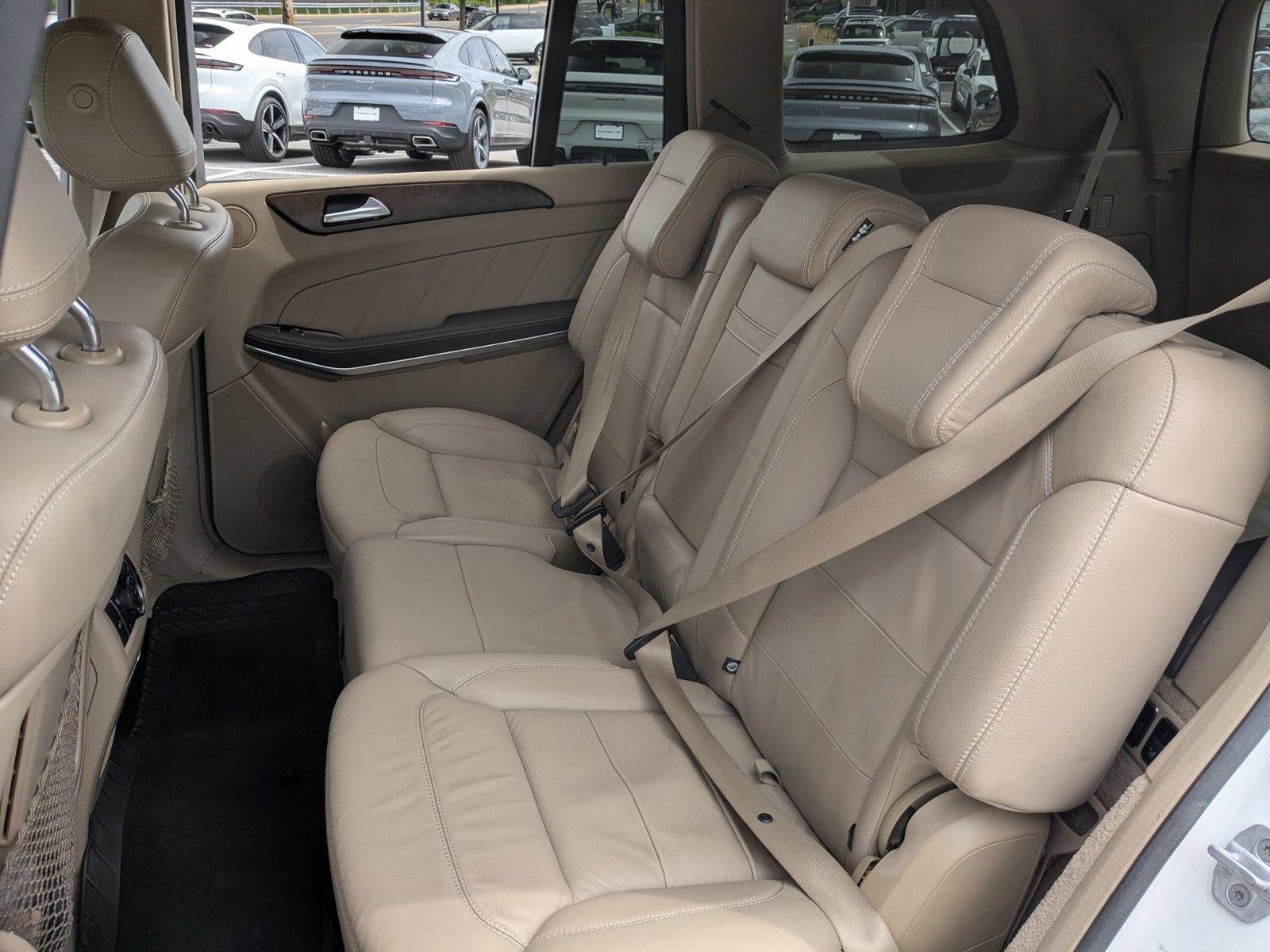 2014 Mercedes-Benz GL-Class GL 450 SUV