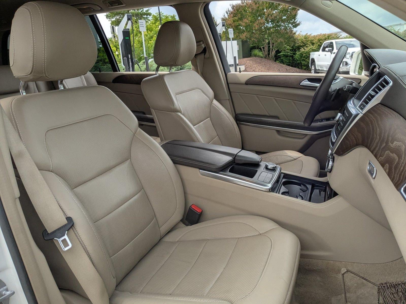 2014 Mercedes-Benz GL-Class GL 450 SUV