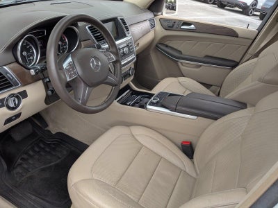 2014 Mercedes-Benz GL-Class GL 450 SUV