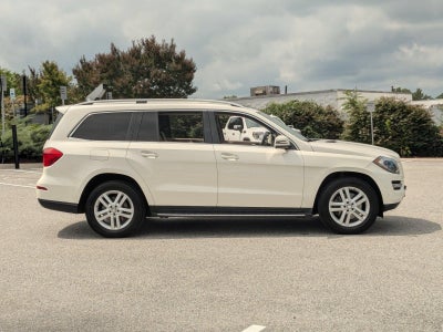 2014 Mercedes-Benz GL-Class GL 450 SUV