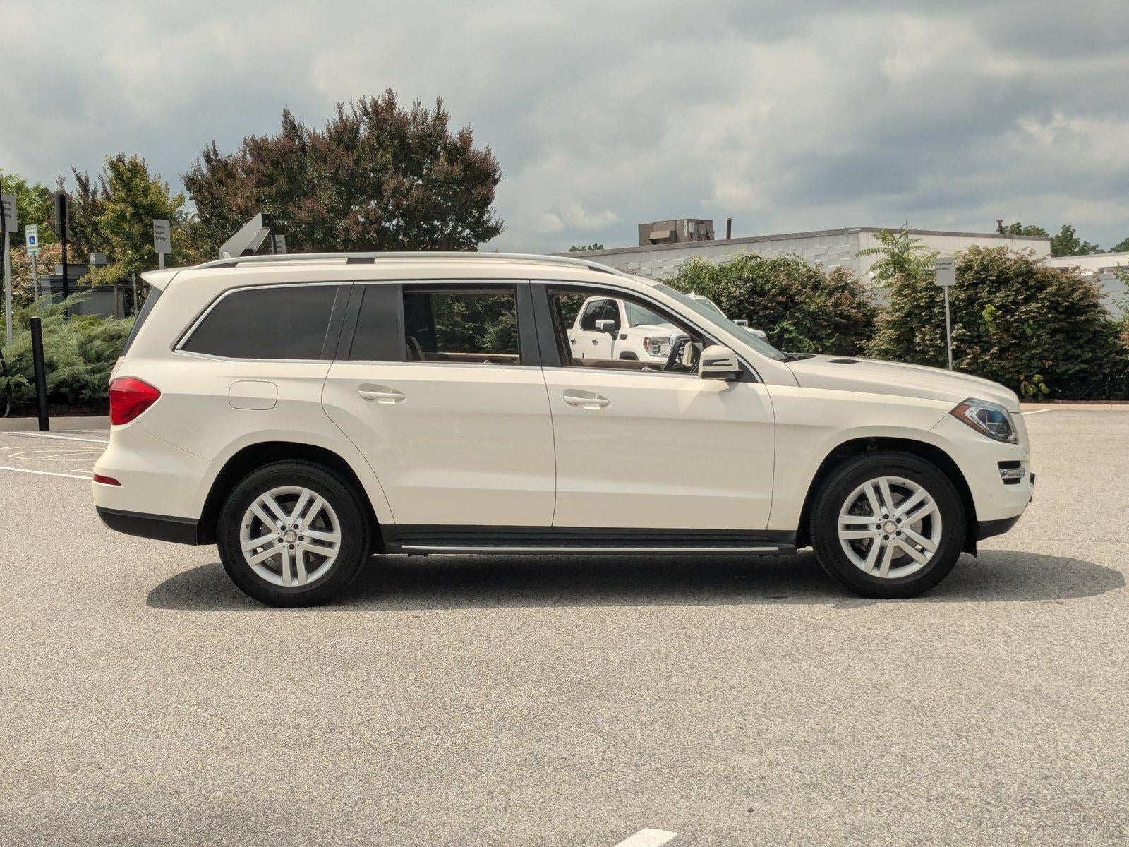 2014 Mercedes-Benz GL-Class GL 450 SUV