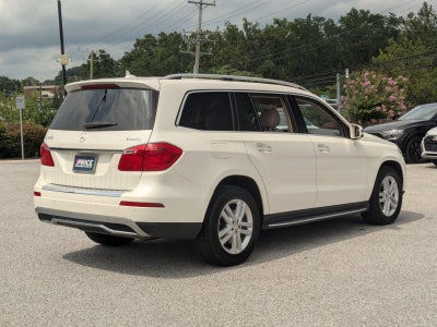2014 Mercedes-Benz GL-Class GL 450 SUV