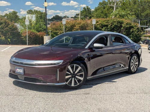 2022 Lucid Air Grand Touring AWD