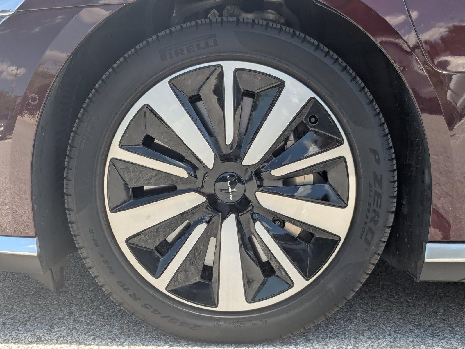 2022 Lucid Air Grand Touring AWD