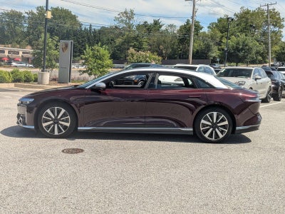 2022 Lucid Air Grand Touring AWD