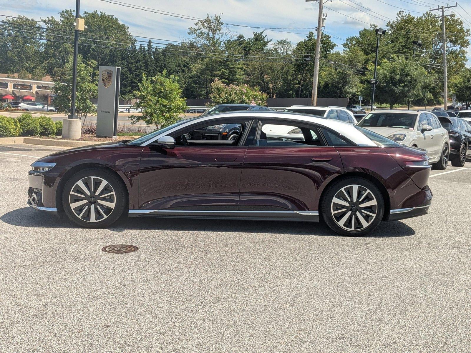 2022 Lucid Air Grand Touring AWD