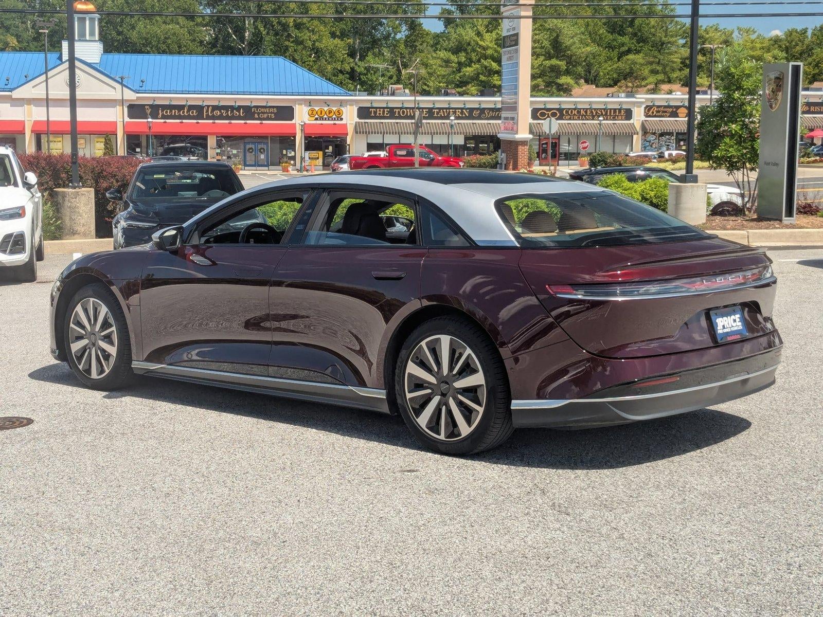 2022 Lucid Air Grand Touring AWD
