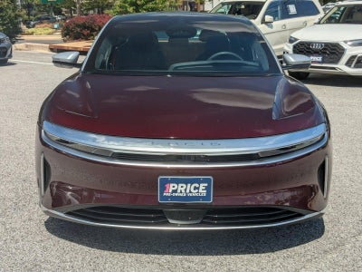 2022 Lucid Air Grand Touring AWD