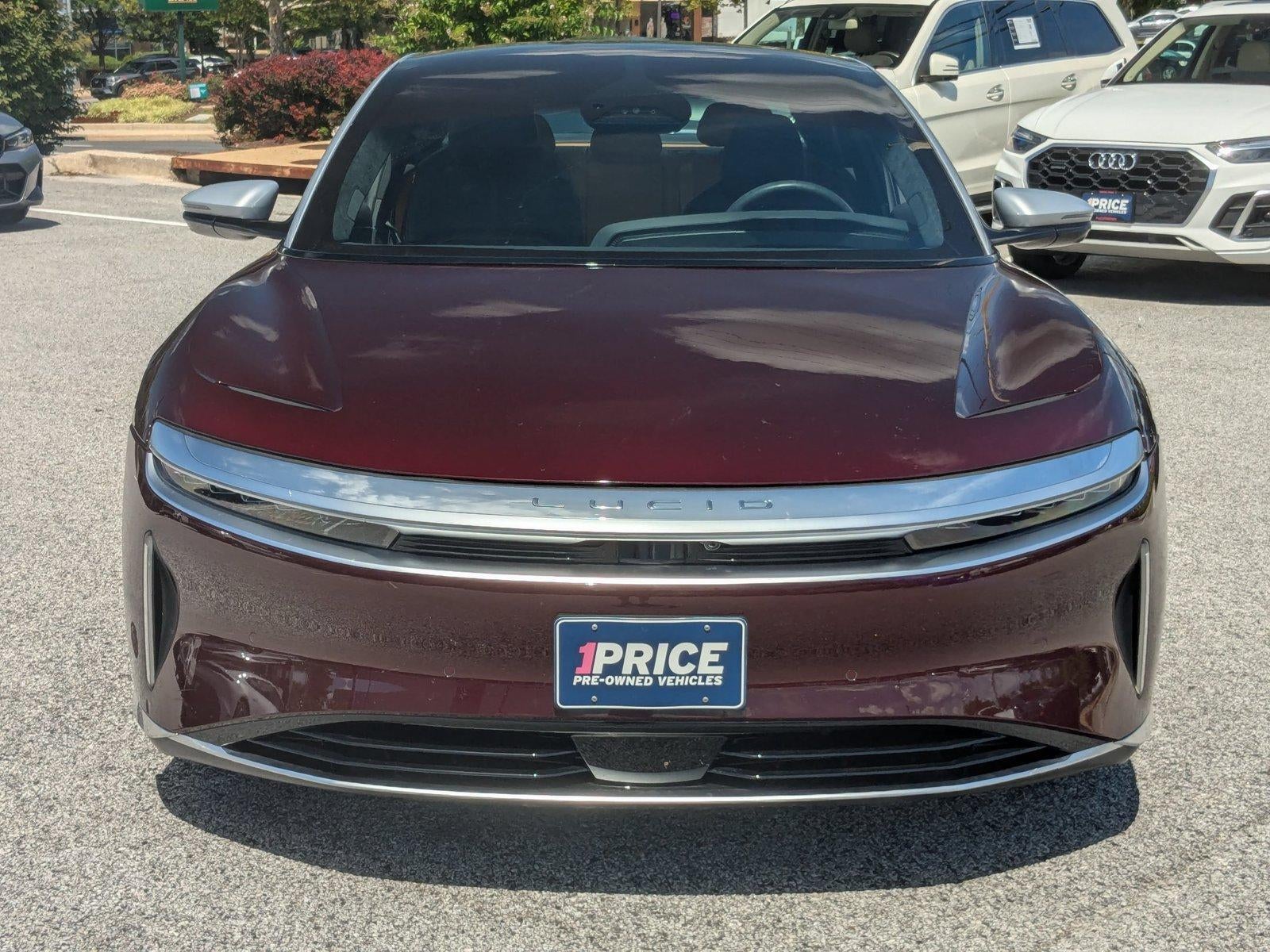 2022 Lucid Air Grand Touring AWD