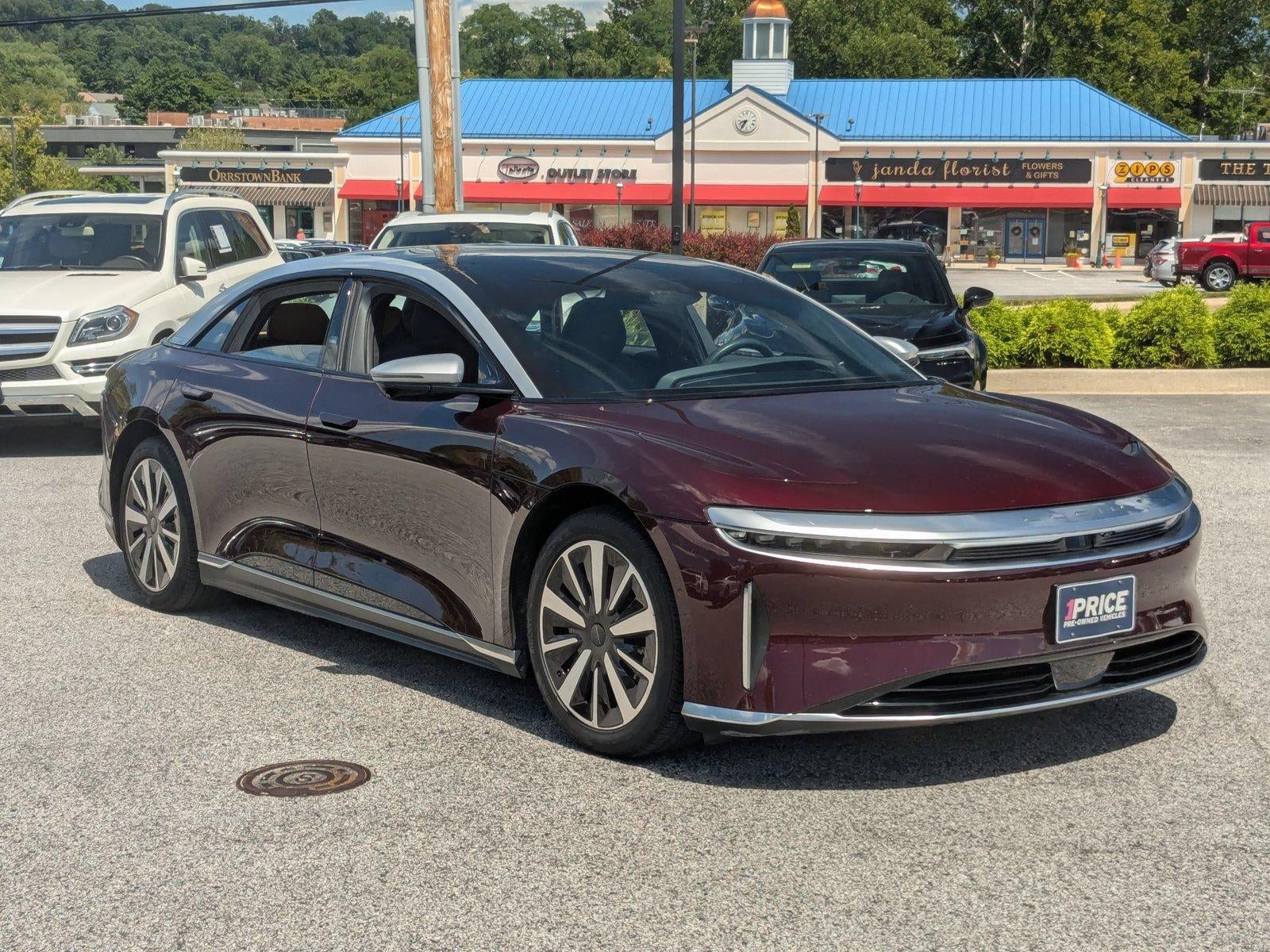 2022 Lucid Air Grand Touring AWD