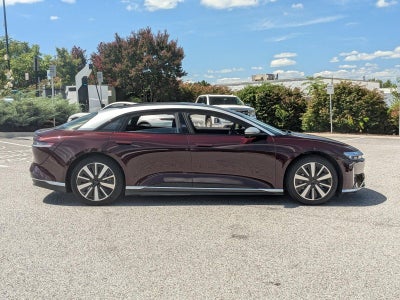 2022 Lucid Air Grand Touring AWD